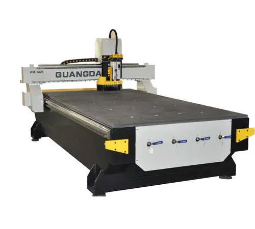 guangdaly cnc router whick can cut throgh a variety of materials
