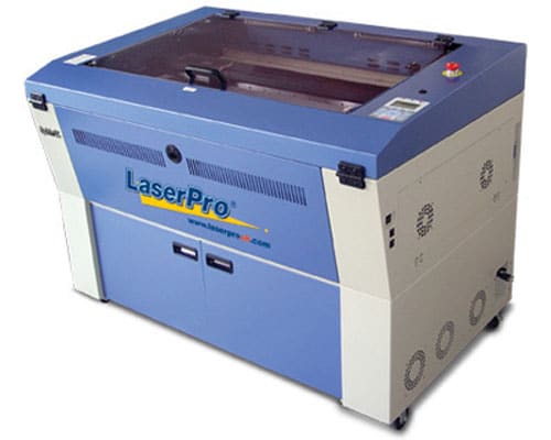 spitit laserpro laser cutting machine
