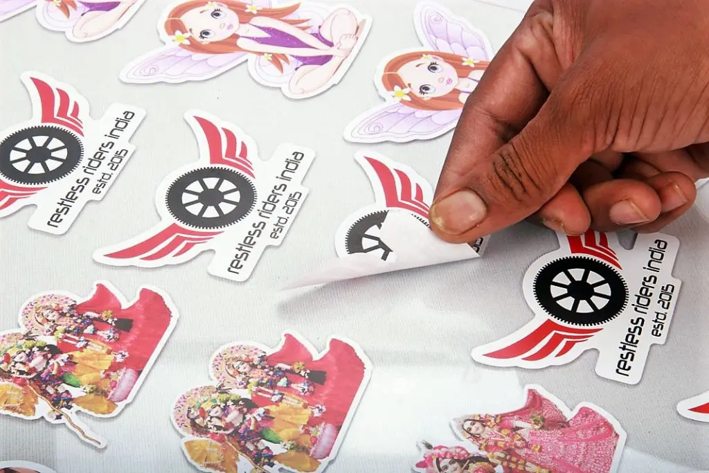 Shop Nails Sticker Bee Design with great discounts and prices