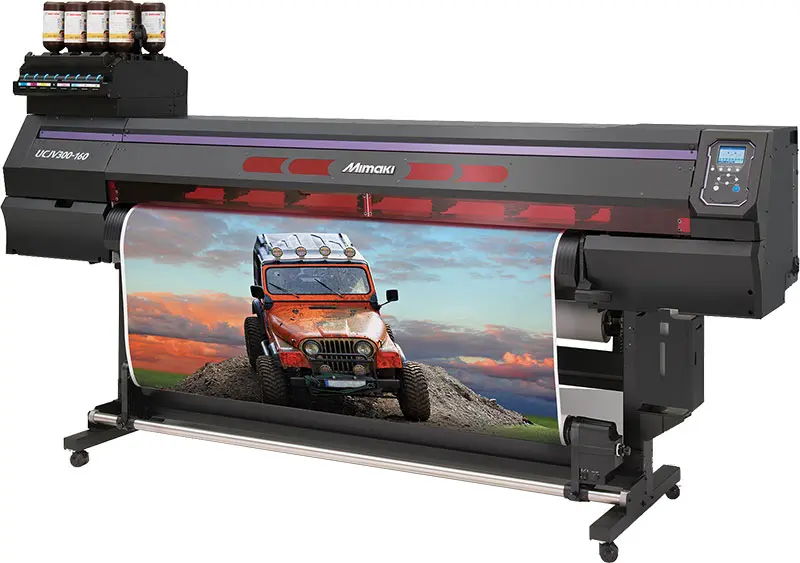 grand format inkjet printers