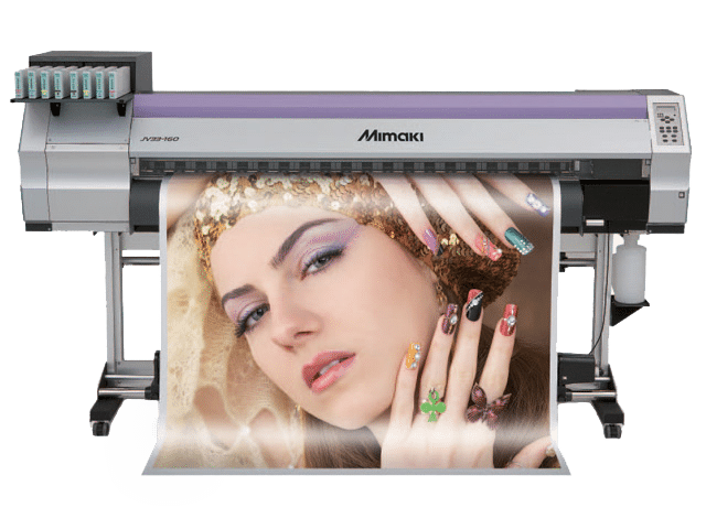 roland eco solvent inkjet wide format printer