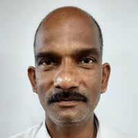 Kishore Ombale Delivery and Transportation in charge at Orchid Digitals
