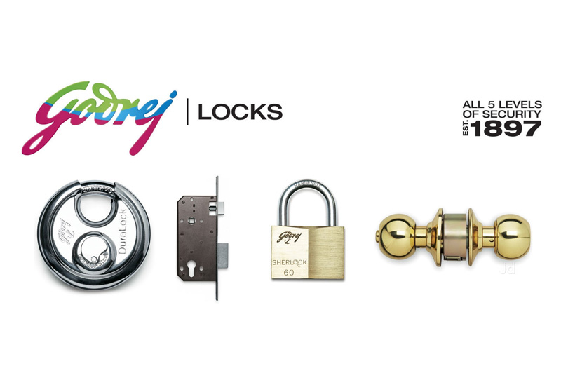 godrej and boyce locks