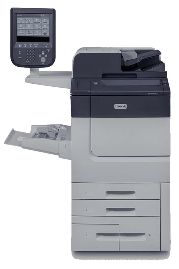 sheet feed digital printer