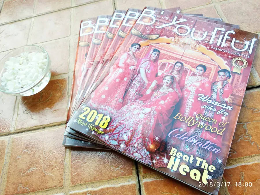Multi-Page Brochures