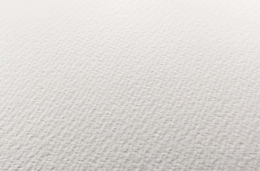 Digital color print on a lightly off-white shaded paper having a texture similar to the stucco finish of a wall