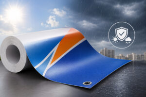 Weather-proof Polymeric Vinyl Prints