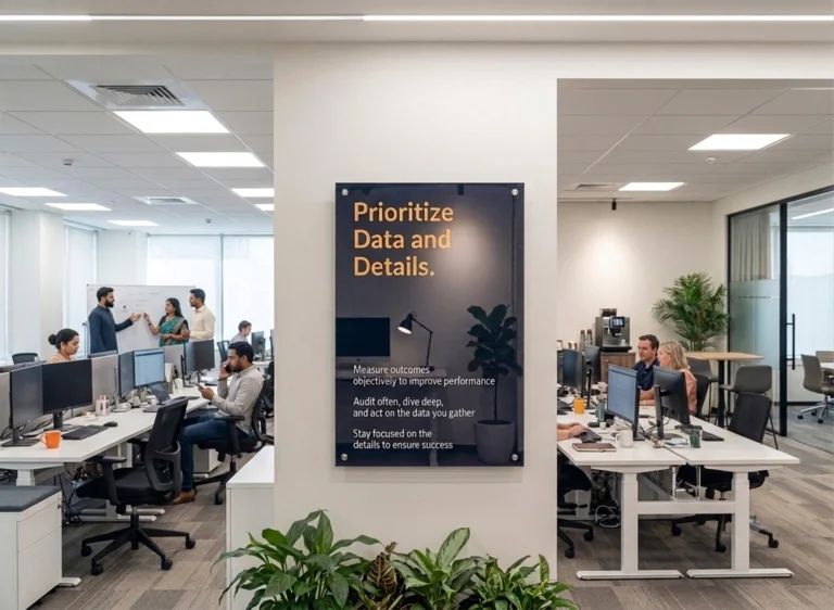 Acrylic Sandwich Poster Panels