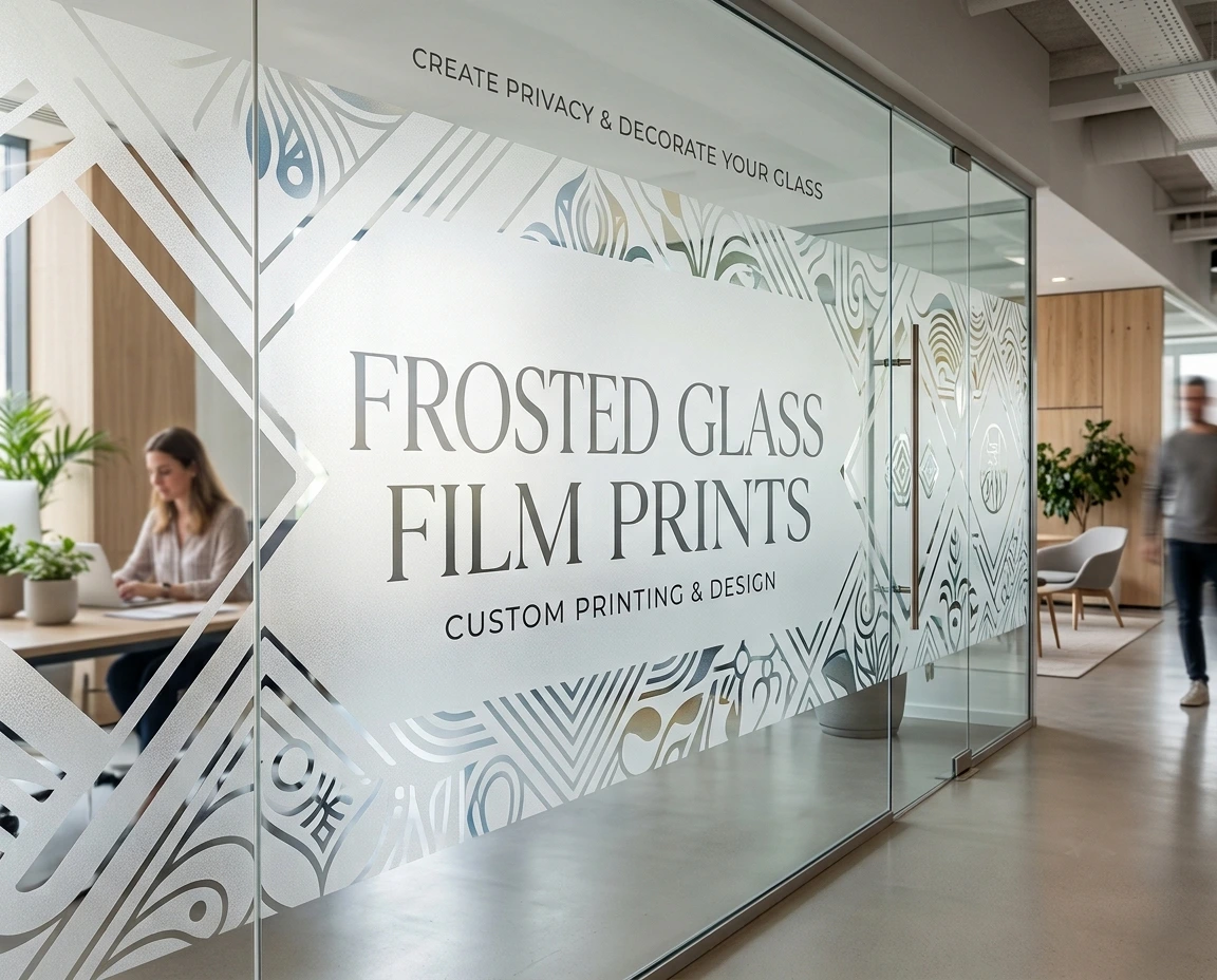 Glass Film Prints